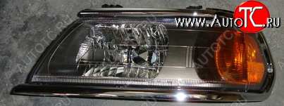 14 999 р. MONTERO SPORT ФАРА ЛЕВ (USA) МОЛДИНГ (DEPO) ХРОМ DEPO mbmos00-000h-l  с доставкой в г. Вологда