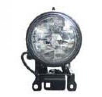 MONTERO SPORT ФАРА ПРОТИВОТУМ ПРАВ С КРЕПЛЕН (USA) BODYPARTS mbmos00-070-r