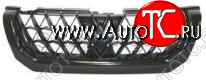 3 599 р. PAJERO SPORT {+USA} РЕШЕТКА РАДИАТОРА ЧЕРН API mbpas00-100b  с доставкой в г. Вологда