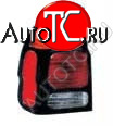 6 399 р. Левый фонарь BODYPARTS  Mitsubishi Pajero Sport  PA (1996-2004) дорестайлинг  с доставкой в г. Вологда