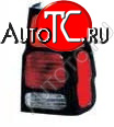 6 399 р. Правый фонарь BODYPARTS Mitsubishi Pajero Sport PA дорестайлинг (1996-2004)  с доставкой в г. Вологда