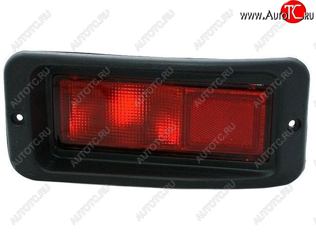 1 449 р. Левый фонарь BODYPARTS  Mitsubishi Pajero Sport  PA (1996-2004) дорестайлинг  с доставкой в г. Вологда