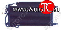 2 799 р. PAJERO SPORT (L200 96-) КОНДЕНСАТОР КОНДИЦ BODYPARTS mbpas97-930  с доставкой в г. Вологда