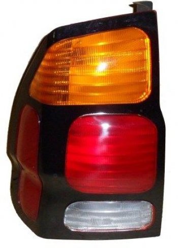 Левый фонарь DEPO Mitsubishi Pajero Sport  PA (1996-2004) дорестайлинг