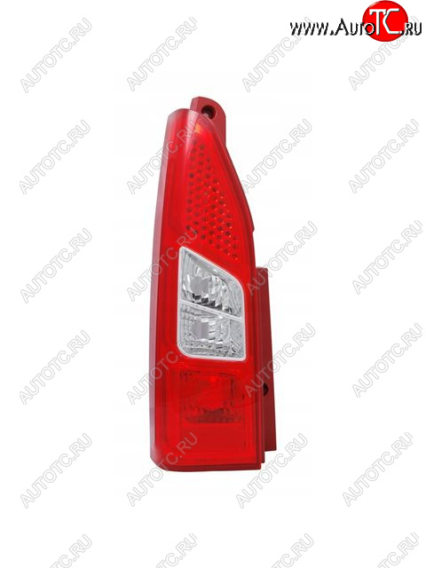 6 299 р. Левый фонарь DEPO  CITROEN Berlingo  B9 (2008-2016) дорестайлинг  с доставкой в г. Вологда
