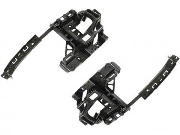 PARTNER {BERLINGO 08-} КРЕПЛЕНИЕ БАМПЕРА ЗАДН Л+П (КОМПЛЕКТ) (Тайвань) PULO pgpar08-9b0-n