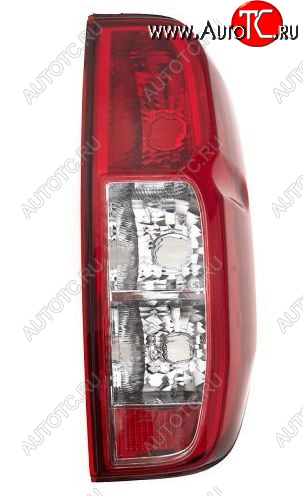 2 699 р. Правый фонарь DEPO Nissan Navara 2 D40 дорестайлинг (2004-2010)  с доставкой в г. Вологда