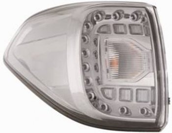 Левый фонарь DEPO Nissan Patrol  6 (2010-2014) Y62 дорестайлинг