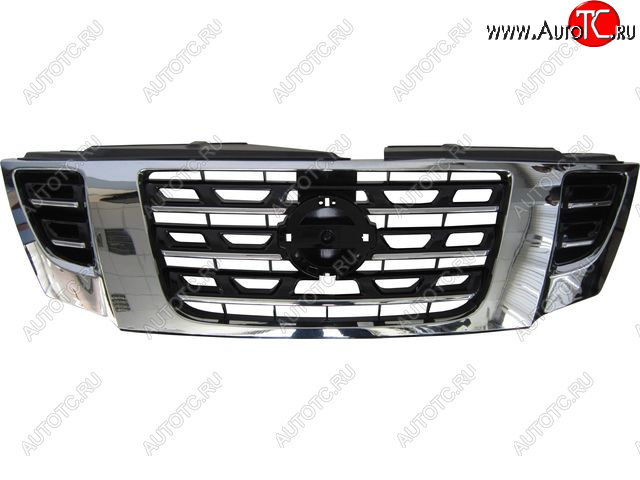 16 599 р. PATROL РЕШЕТКА РАДИАТОРА (Китай) BODYPARTS nnpat10-100  с доставкой в г. Вологда