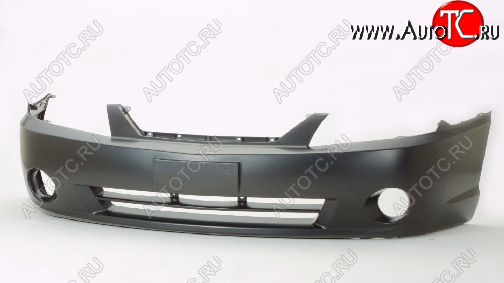 5 699 р. SPECTRA БАМПЕР ПЕРЕДН ГРУНТ BODYPARTS kaspe05-160x  с доставкой в г. Вологда