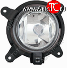 1 489 р. Противотуманная фара левая DEPO KIA Spectra (2000-2009)  с доставкой в г. Вологда