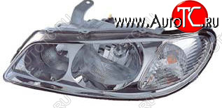 6 999 р. Левая фара BodyParts  Nissan Bluebird Sylphy  седан (2003-2005) G10 рестайлинг  с доставкой в г. Вологда