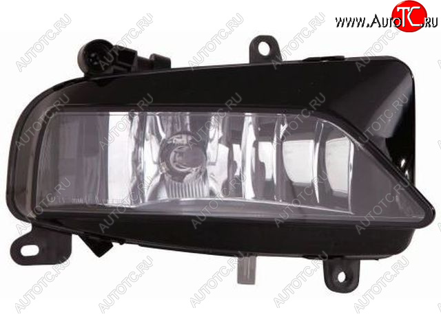 3 299 р. Противотуманная фара правая DEPO Audi A5 8T дорестайлинг, лифтбэк (2007-2011) (S-Line)  с доставкой в г. Вологда
