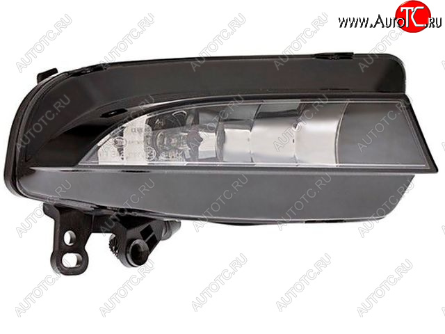3 799 р. Противотуманная фара левая DEPO Audi A5 8T дорестайлинг, лифтбэк (2007-2011)  с доставкой в г. Вологда