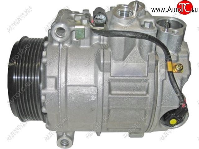 35 699 р. W203 {W220 98-05 W211 02- C219 CLS 05-} КОМПРЕССОР КОНДИЦ (см.каталог) (AVA) AVA md20300-971  с доставкой в г. Вологда