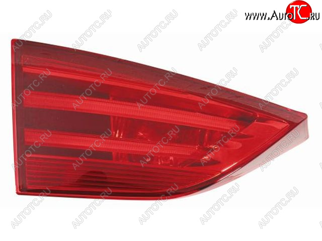 5 749 р. Левый фонарь (внутренний, диодный) DEPO BMW X1 E84 (2009-2015)  с доставкой в г. Вологда