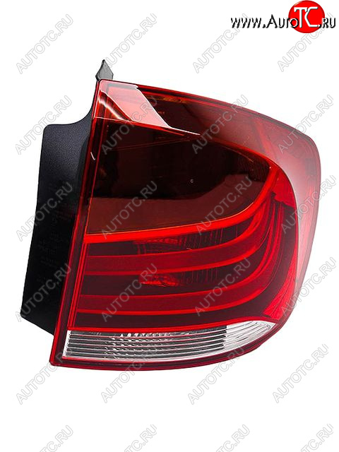 10 849 р. Правый фонарь (диодный) DEPO BMW X1 E84 (2009-2015)  с доставкой в г. Вологда