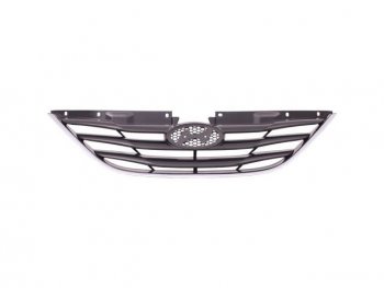 Решетка радиатора (пр-во Китай) BODYPARTS Hyundai Sonata YF (2009-2014) (хром)