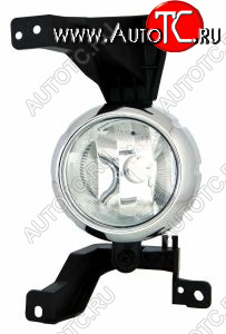 3 869 р. Противотуманная фара левая DEPO  KIA Sorento  XM (2009-2012) дорестайлинг  с доставкой в г. Вологда