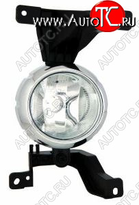 3 869 р. Противотуманная фара правая DEPO  KIA Sorento  XM (2009-2012) дорестайлинг  с доставкой в г. Вологда