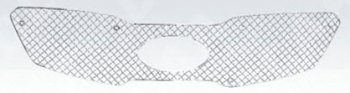 SORENTO НАКЛАДКА ДЕКОРАТИВНАЯ НА РЕШЕТК РАДИАТ , НЕРЖ. СТАЛЬ DLAA kasr009-4c0