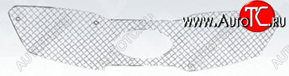 2 369 р. SORENTO НАКЛАДКА ДЕКОРАТИВНАЯ НА РЕШЕТК РАДИАТ , НЕРЖ. СТАЛЬ DLAA kasr009-4c0  с доставкой в г. Вологда