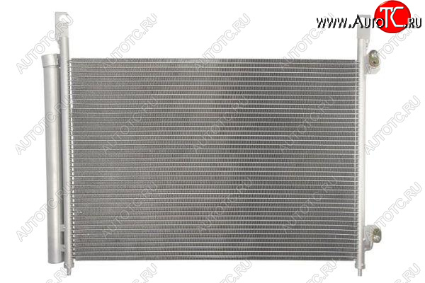 6 999 р. KOLEOS КОНДЕНСАТОР КОНДИЦ BODYPARTS rnkal08-930  с доставкой в г. Вологда