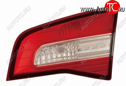 4 399 р. Правый фонарь (внутренний) DEPO Renault Koleos Phase 1 (2007-2011)  с доставкой в г. Вологда