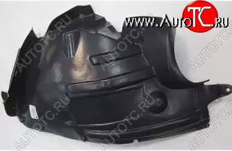 1 179 р. Левый подкрылок передний (передняя часть) BODYPARTS  Mercedes-Benz GLK class  X204 (2008-2015) дорестайлинг, рестайлинг  с доставкой в г. Вологда