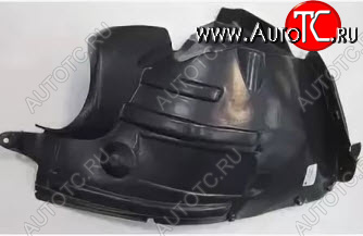 1 179 р. Правый подкрылок передний (передняя часть) BODYPARTS Mercedes-Benz GLK class X204 дорестайлинг (2008-2012)  с доставкой в г. Вологда