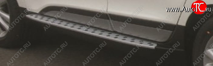 12 849 р. IX35 ПОРОГ-ПОДНОЖКА Л+П (КОМПЛЕКТ) BMW STYLE BODYPARTS hnx3510-4a0-n  с доставкой в г. Вологда