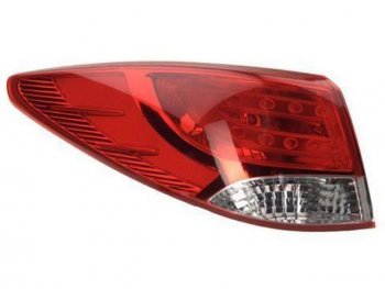 Задний левый (внешний) фонарь BODYPARTS Hyundai IX35  LM (2009-2013) дорестайлинг