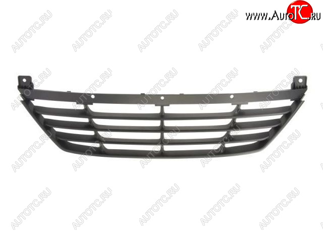 559 р. Центральная решетка переднего бампера (пр-во Китай) BODYPARTS  Hyundai IX35  LM (2009-2013) дорестайлинг  с доставкой в г. Вологда