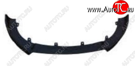 1 149 р. Накладка переднего бампера BODYPARTS Hyundai IX35 LM (2009-2013) дорестайлинг с доставкой в г. Вологда Увеличить фотографию 1 1 149 р. Накладка переднего бампера BODYPARTS Hyundai IX35 LM (2009-2013) дорестайлинг с доставкой в г. Вологда