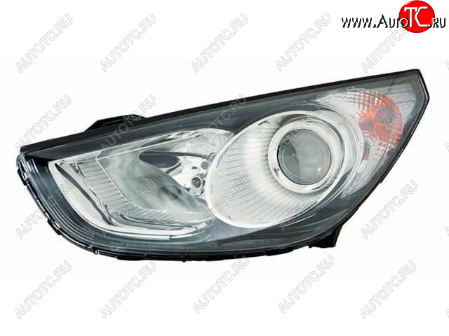 5 999 р. IX35 ФАРА ЛЕВ (Китай) BODYPARTS hnx3510-005-l  с доставкой в г. Вологда