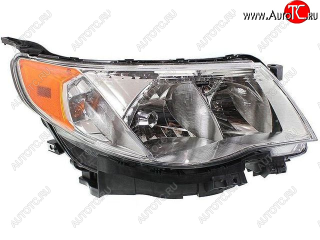 13 999 р. FORESTER ФАРА ПРАВ (USA) (EAGLE EYES) EAGLE EYES sbfor09-000-r  с доставкой в г. Вологда