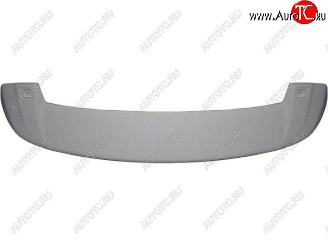 5 999 р. FORESTER СПОЙЛЕР НА КРЫШКУ БАГАЖНИКА BODYPARTS sbfor09-590  с доставкой в г. Вологда