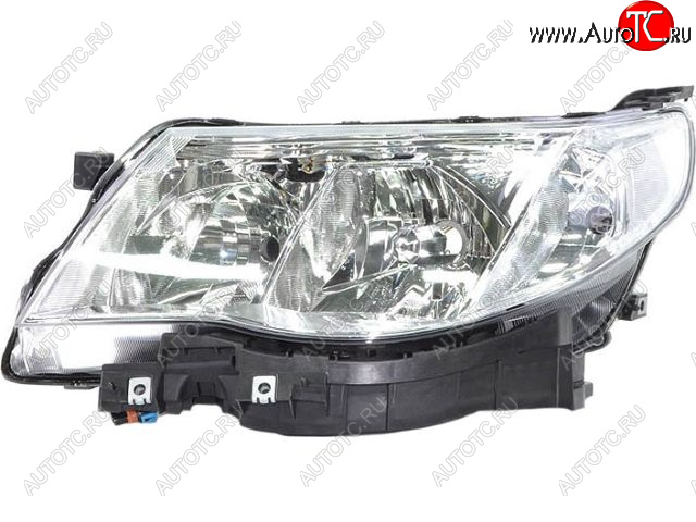 47 799 р. FORESTER ФАРА ЛЕВ (КСЕНОН) С РЕГ.МОТОР (DEPO) DEPO sbfor09-002-l  с доставкой в г. Вологда