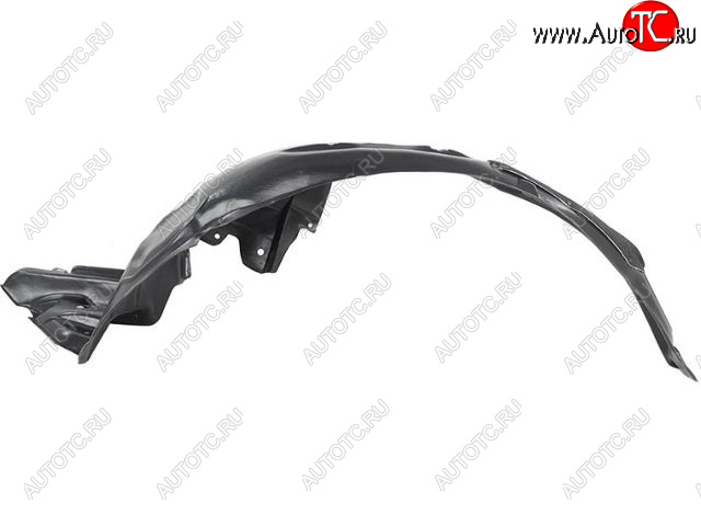 1 849 р. Левый подкрылок передний BODYPARTS  Subaru Forester  SH (2008-2013)  с доставкой в г. Вологда