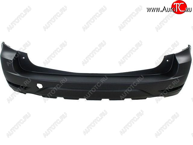 5 599 р. FORESTER БАМПЕР ЗАДН (Китай) BODYPARTS sbfor09-642  с доставкой в г. Вологда