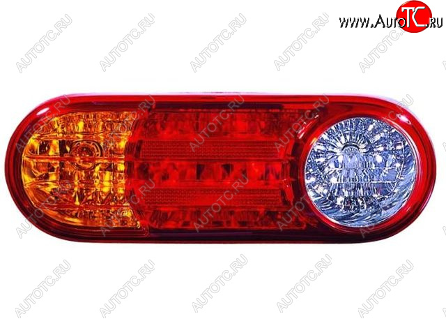 1 149 р. Левый фонарь BODYPARTS  Hyundai Porter  HR (2005-2018)  с доставкой в г. Вологда