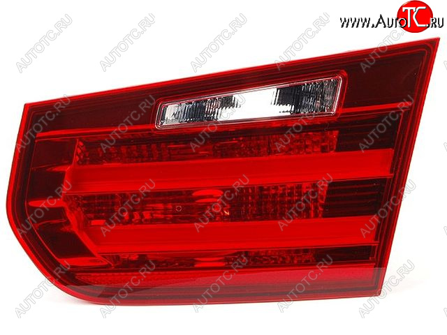 5 599 р. Левый фонарь (внутренний, диодный) DEPO  BMW 3 серия  F30 (2012-2015) седан дорестайлинг  с доставкой в г. Вологда