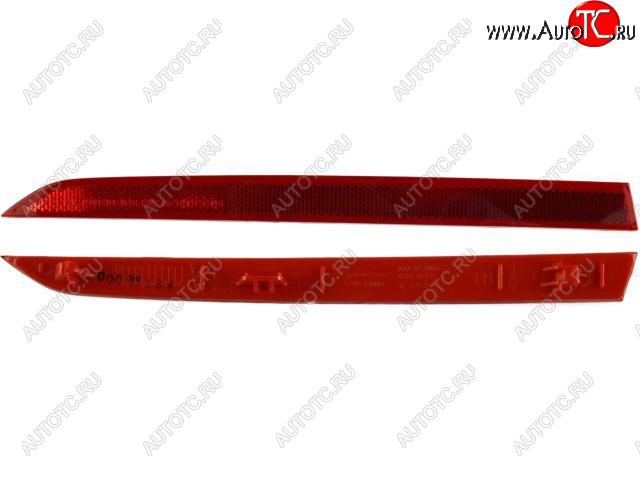 899 р. F30 ФОНАРЬ-КАТАФОТ ПРАВ В ЗАДН БАМПЕРА (DEPO) DEPO bmf3012-050-r  с доставкой в г. Вологда