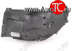 849 р. Левый подкрылок передний (передняя часть) BODYPARTS  BMW 3 серия  F30 (2012-2015) седан дорестайлинг  с доставкой в г. Вологда