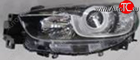 16 849 р. CX5 ФАРА ПРОТИВОТУМ ЛЕВ (ориг.) BODYPARTS mzcx512-070-l  с доставкой в г. Вологда