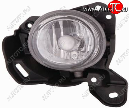 4 199 р. Противотуманная фара левая DEPO  Mazda CX-5  KE (2011-2014) дорестайлинг  с доставкой в г. Вологда