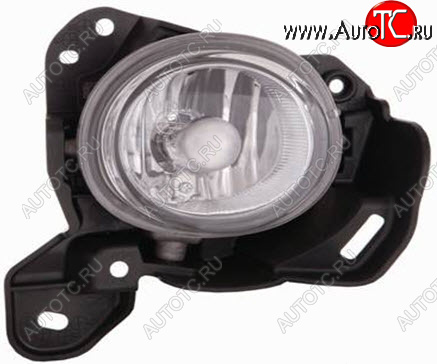 4 199 р. Противотуманная фара правая DEPO  Mazda CX-5  KE (2011-2014) дорестайлинг  с доставкой в г. Вологда