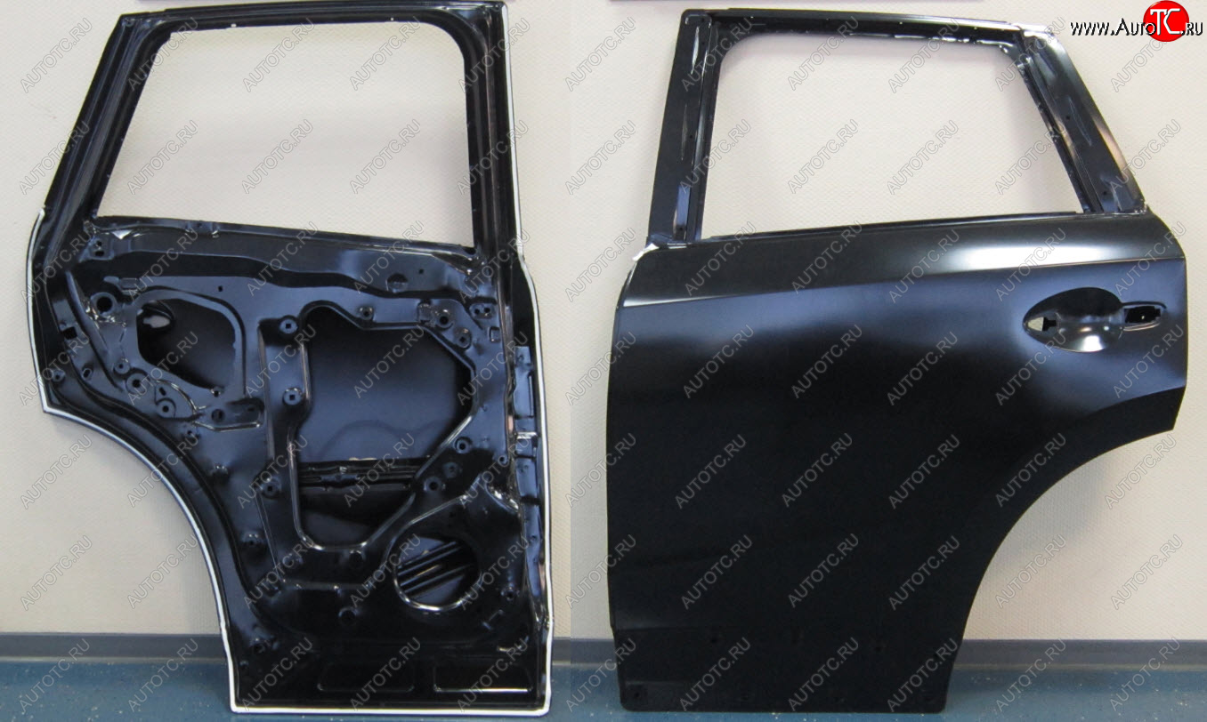 22 449 р. CX5 ДВЕРЬ ЗАДН ЛЕВ (Китай) BODYPARTS mzcx512-520-l  с доставкой в г. Вологда