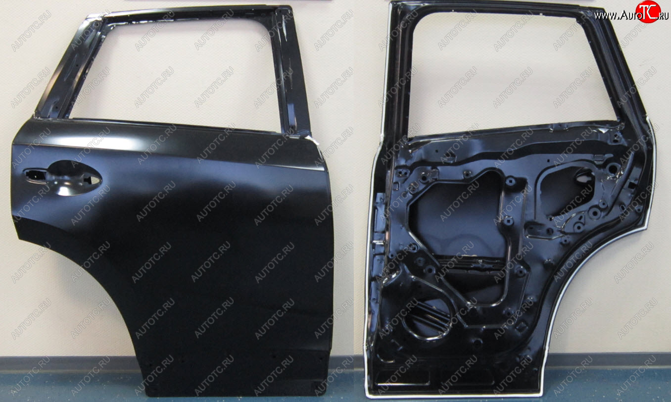 22 449 р. CX5 ДВЕРЬ ЗАДН ПРАВ (Китай) BODYPARTS mzcx512-520-r  с доставкой в г. Вологда