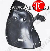 0 р. Левый подкрылок передний (передняя часть) TYG  Renault Fluence (2010-2012) дорестайлинг  с доставкой в г. Вологда